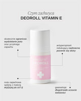 swederm Deoroll Vitamin E antyperspirant