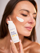swederm SUN CARE SPF 50 - krem do twarzy z filtrem SPF 50