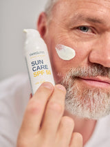 swederm SUN CARE SPF 50 - krem do twarzy z filtrem SPF 50