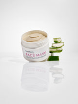 swederm FACE MASK + MICROBIOTA TONER + MICROBIOTA ESSENCE