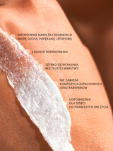 swederm Hudsalva Sensitive 50 ml - maść do skóry suchej i atopowej infografika