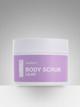 swederm Lilac Sweet & Salty Body Scrub- peeling do ciała bez