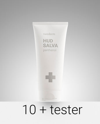 HUDSALVA PANTHENOL 10+tester