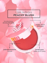swederm Peachy Blush - róż do policzków