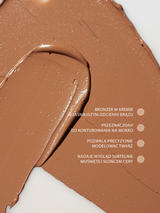 swederm Bronzing Cream Light - bronzer w kremie kolor jasny