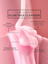 SWEDERM GLOW FACE CLEANSER - ŻEL OCZYSZCZAJĄCY DO TWARZY
