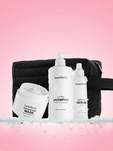 swederm hair set z kosmetyczką