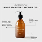 swederm Home Spa Bath & Shower Gel