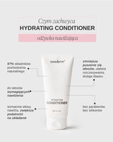 swederm Hydrating Conditioner - odżywka nawilżająca