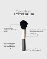 swederm Powder Brush