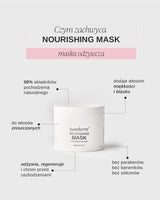 swederm Nourishing Mask - maska odżywcza