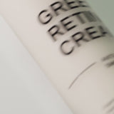 swederm Green Retinol Cream - krem z roślinnym retinolem