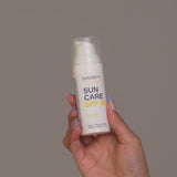 swederm SUN CARE SPF 50 - krem do twarzy z filtrem SPF 50