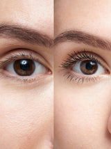 swederm Extasy Mascara - tusz do rzęs 3w1 czarny/brązowy