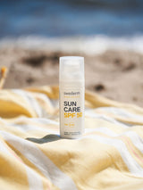 swederm SUN CARE SPF 50 - krem do twarzy z filtrem SPF 50
