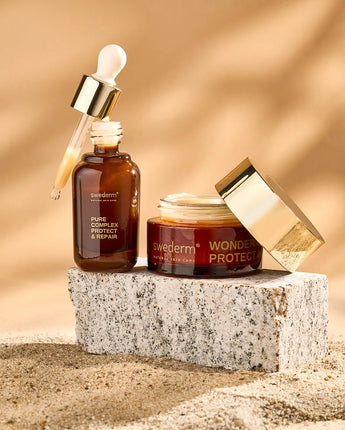 swederm Wonder Cream + Pure Complex Serum Protect Repair