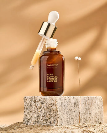 swederm Wonder Cream + Pure Complex Serum Protect Repair