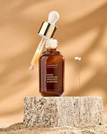 swederm Wonder Cream + Pure Complex Serum Protect Repair