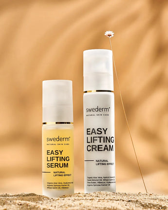 swederm Easy Lifting Cream + Easy Lifting Serum