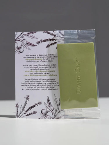 swederm Dream Care - listek do aromaterapii