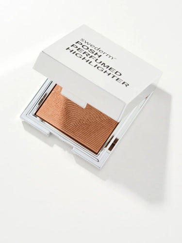 swederm Posh Perfumed Highlighter rozświetlacz