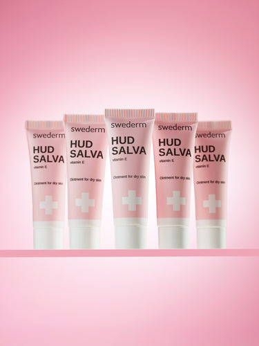 HUDSALVA VIT. E MAŚĆ 5X8ML