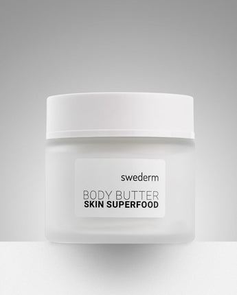 swederm Body Butter Skin Superfood - masło do ciała anti-aging