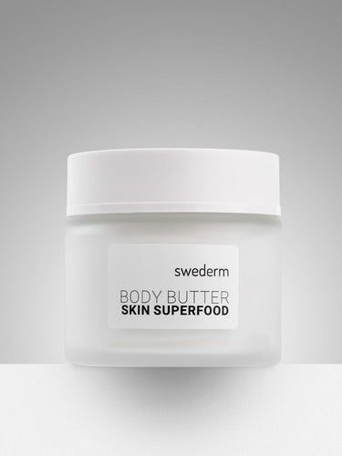 swederm Body Butter Skin Superfood - masło do ciała anti-aging