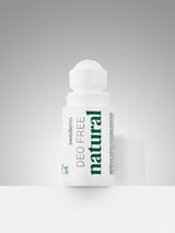 swederm Deo Free naturalny dezodorant bez aluminium i alkoholu
