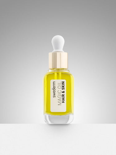 swederm Magic Oil - olejek do skóry i włosów