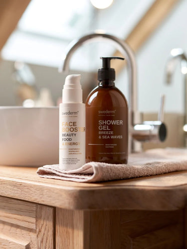 swederm Shower Gel Breeze & Sea Waves – żel do mycia ciała