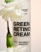 swederm Green Retinol Cream - krem z roślinnym retinolem