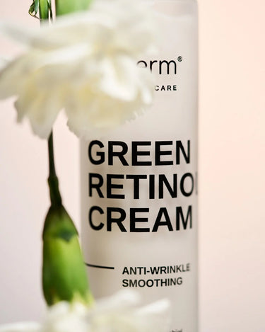 swederm Green Retinol Cream - krem z roślinnym retinolem