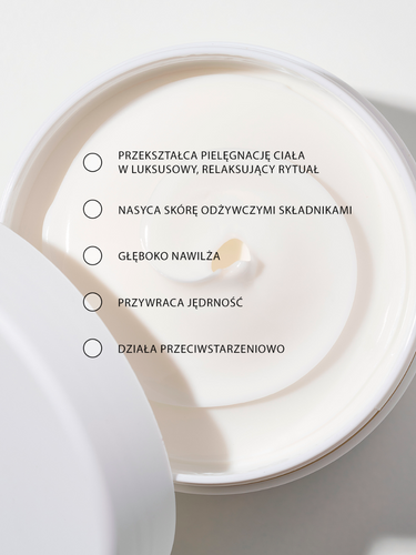 swederm Body Butter Skin Superfood - masło do ciała anti-aging
