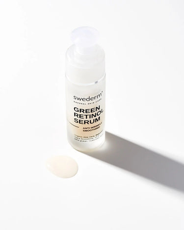 swederm Green Retinol Serum - serum z roślinnym retinolem