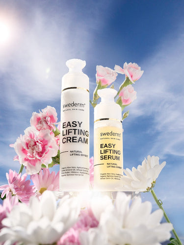 swederm Easy Lifting Cream + Easy Lifting Serum