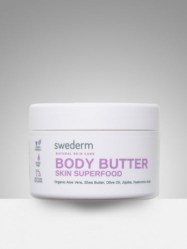 swederm Body Butter Skin Superfood - masło do ciała anti-aging