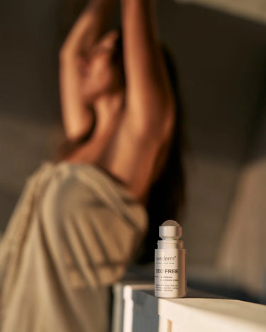 swederm Deo Free naturalny dezodorant bez aluminium i alkoholu