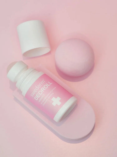 swederm Deoroll Vitamin E antyperspirant