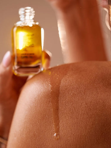 swederm Magic Oil - olejek do skóry i włosów