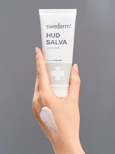 swederm Hudsalva Sensitive - maść do skóry suchej i atopowej
