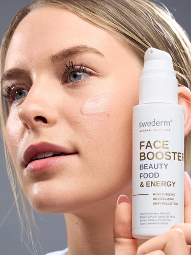 swederm Face Booster emulsja do twarzy