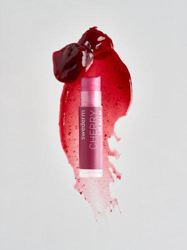 swederm Cherry Lip Balm - wiśniowy balsam do ust