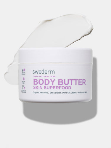 swederm Body Butter Skin Superfood - masło do ciała anti-aging