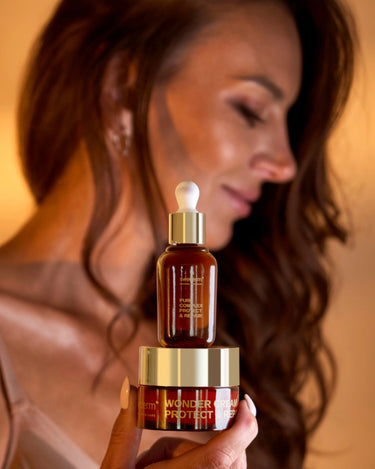 WONDER KREM + PURE COMPLEX SERUM PROTECT REPAIR