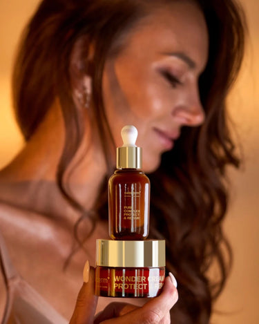 swederm Wonder Cream + Pure Complex Serum Protect Repair