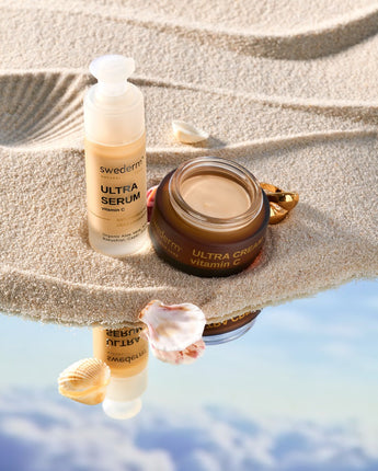 swederm Ultra Serum Vit.C + Ultra Cream Vit.C
