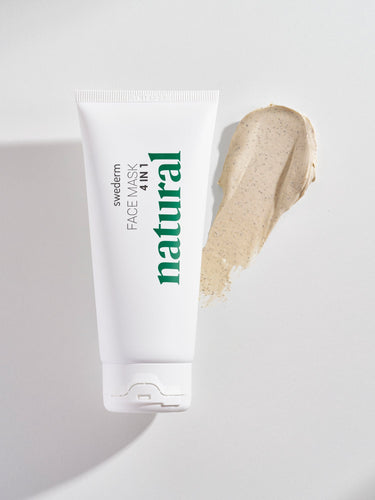 FACE MASK 4W1 MASKA DO TWARZY