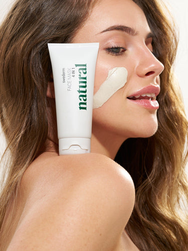 FACE MASK 4W1 MASKA DO TWARZY
