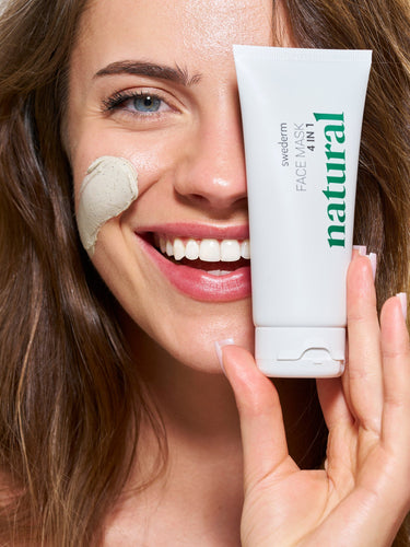 FACE MASK 4W1 MASKA DO TWARZY